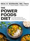 Imagen de portada para The Power Foods Diet